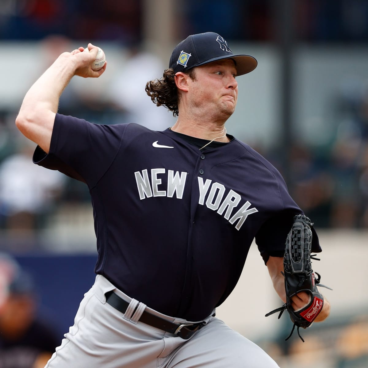 For Gerrit Cole, success in 2023 is all about the home run - Pinstripe Alley