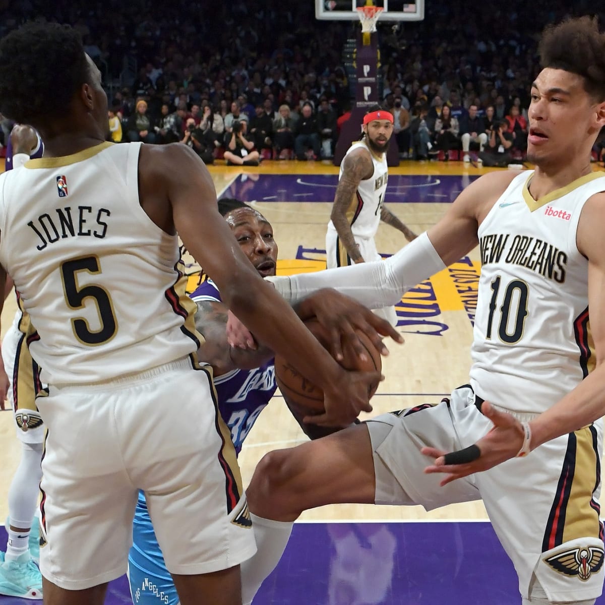 New Orleans Pelicans draft picks 2023, 2024, 2025: Full list