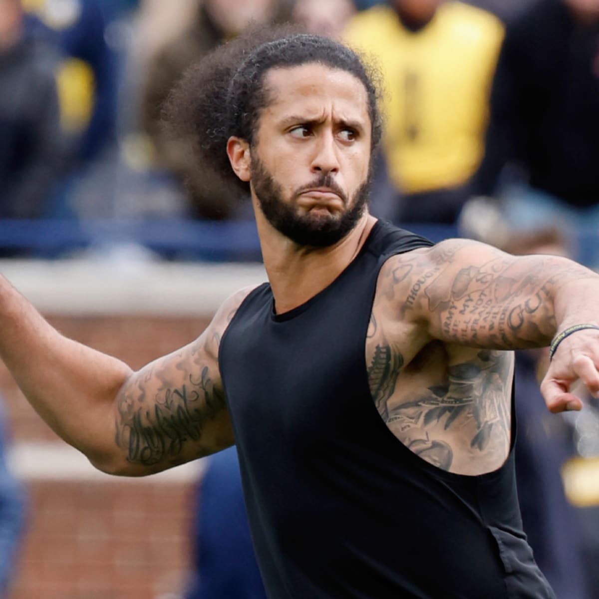 Colin Kaepernick Net Worth: How Much The Former QB Made In Career - The  Spun: What's Trending In The Sports World Today