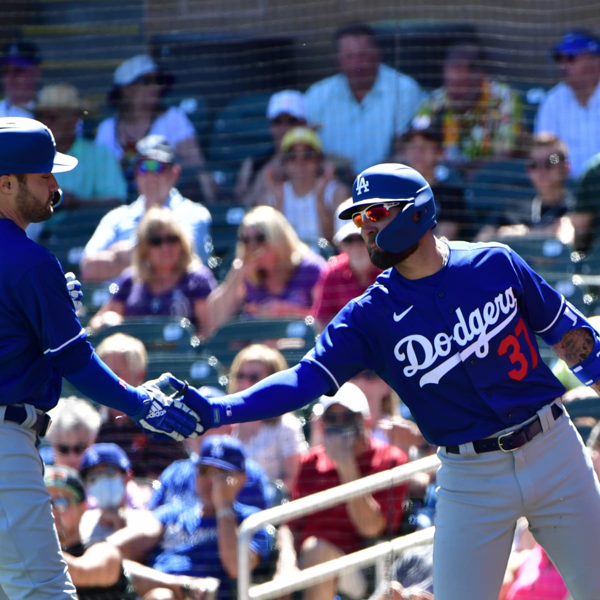 Parenthood changed Dodgers' A.J. Pollock, and it's been good for