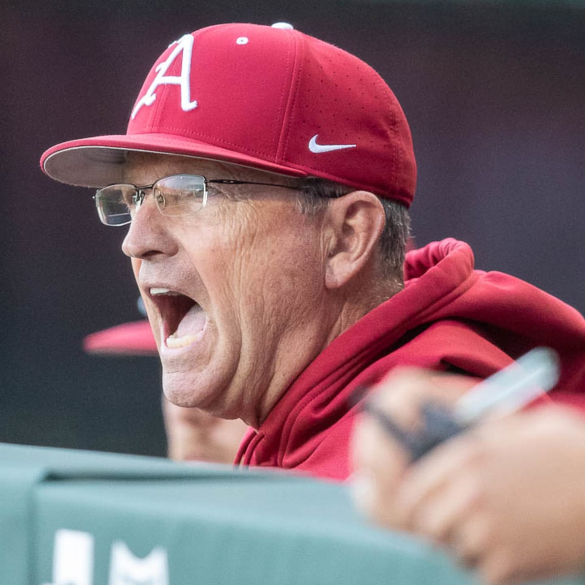 WholeHogSports - Hogs reemerge in baseball poll at 24