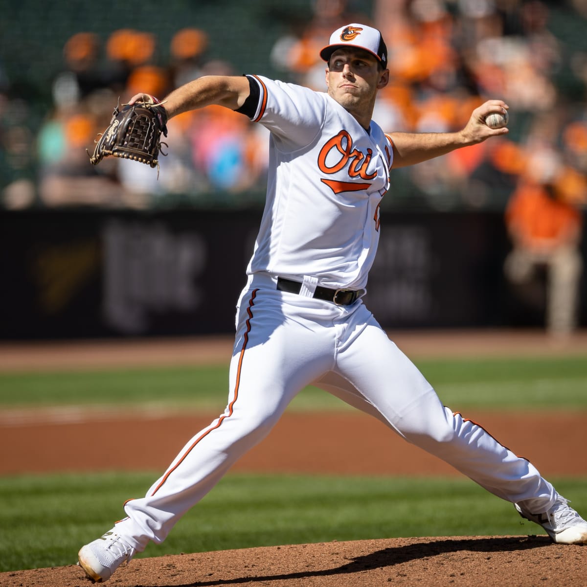John Means: Orioles pitcher could have had a perfect game, but for