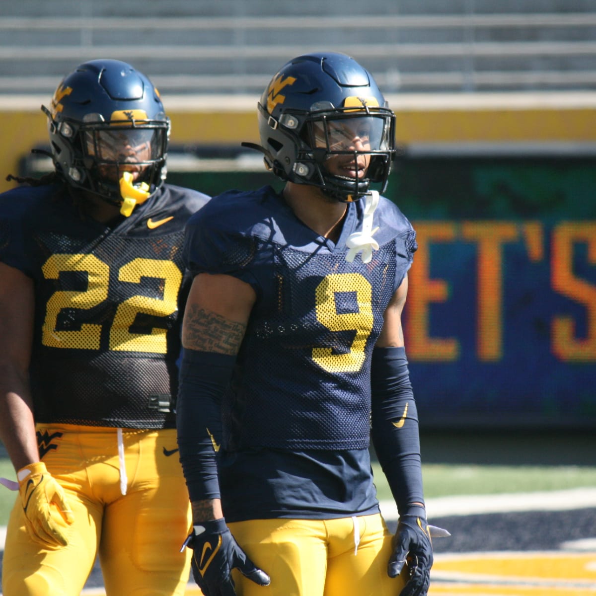 PFF Says WVU Has One of the Big 12's Top Corners - Sports