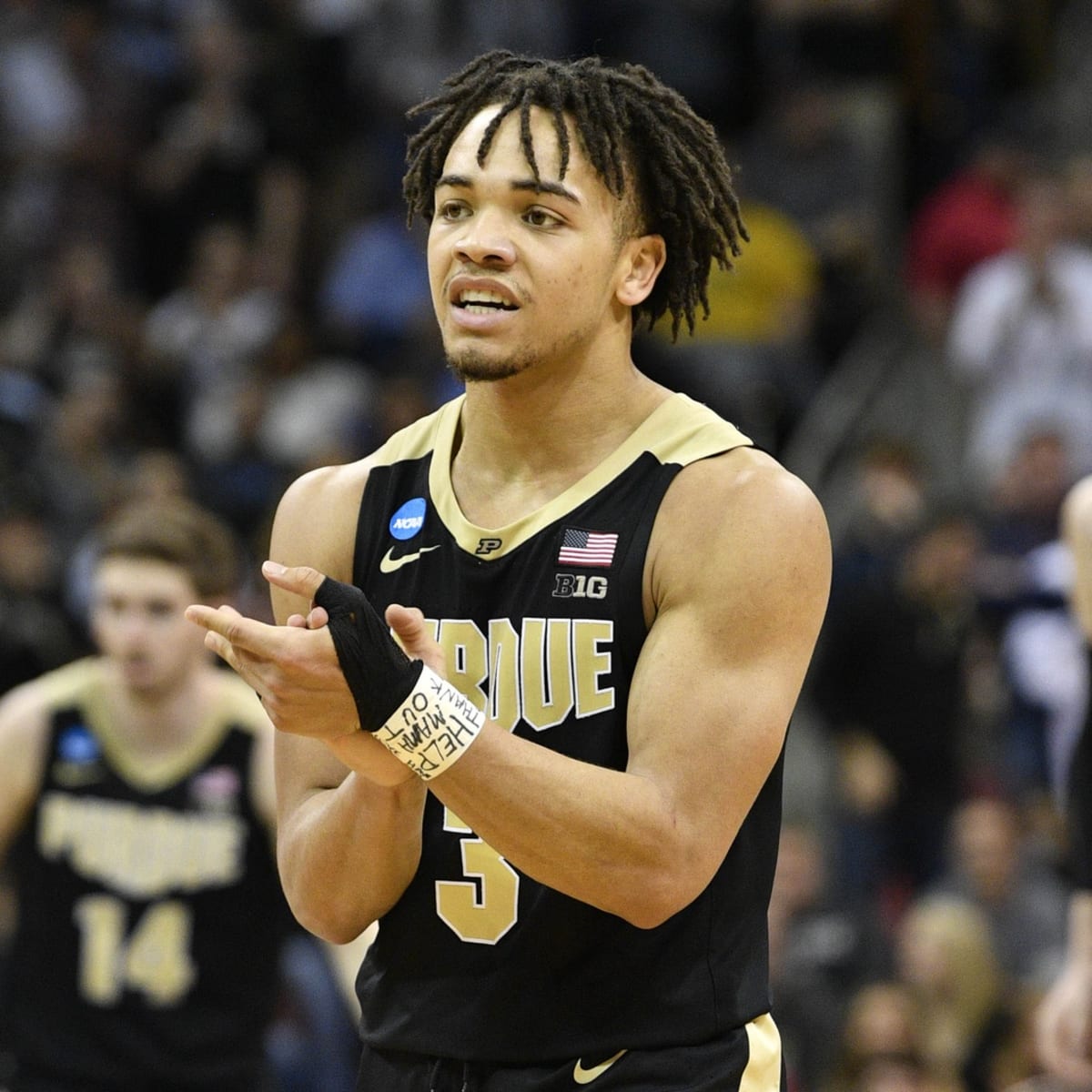 Former Purdue Star Carsen Edwards Signs 1-Year Deal With Turkish