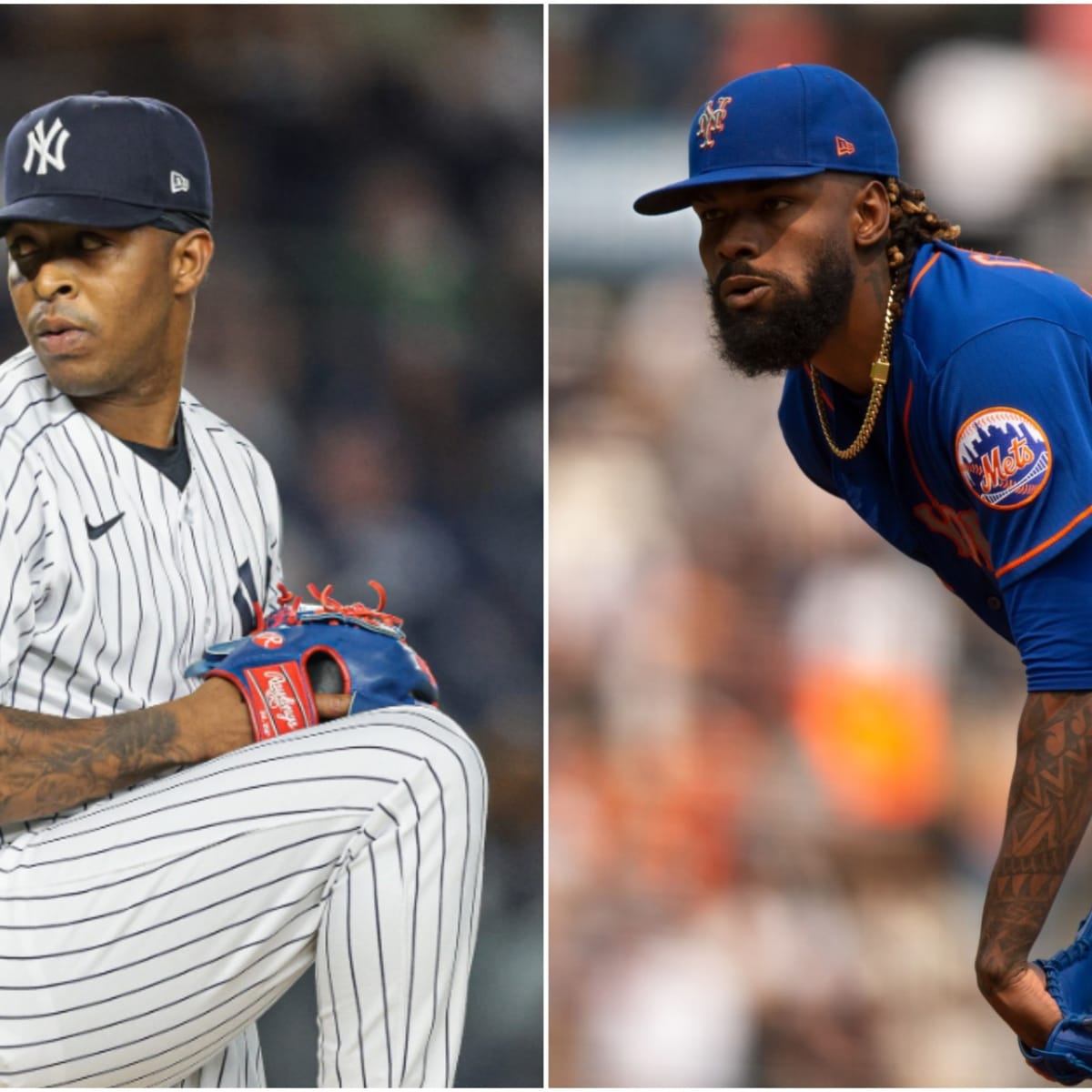 Mets Yanks Rivalry Yankees Steroids