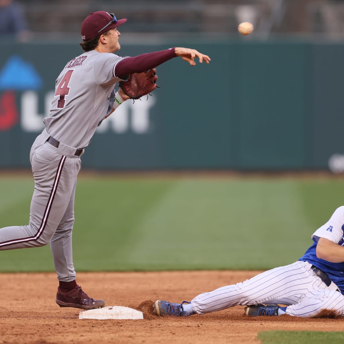 Gallery: Baseball vs Mississippi State Game 1 – LSU