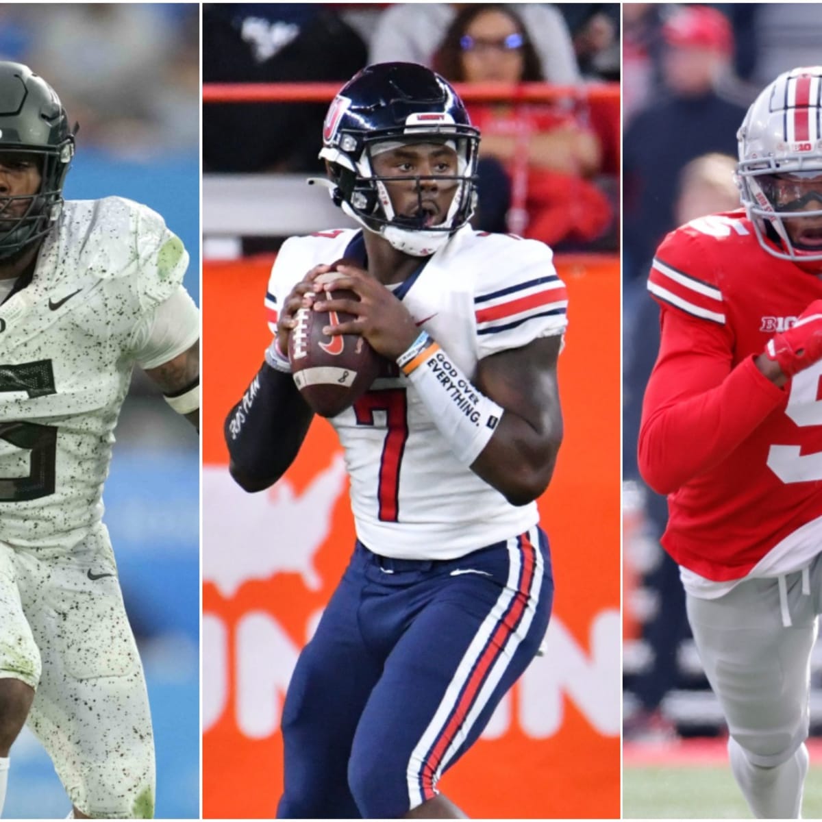 NFL Mock Draft 2022: Tyreek Hill, Deshaun Watson, Davante Adams