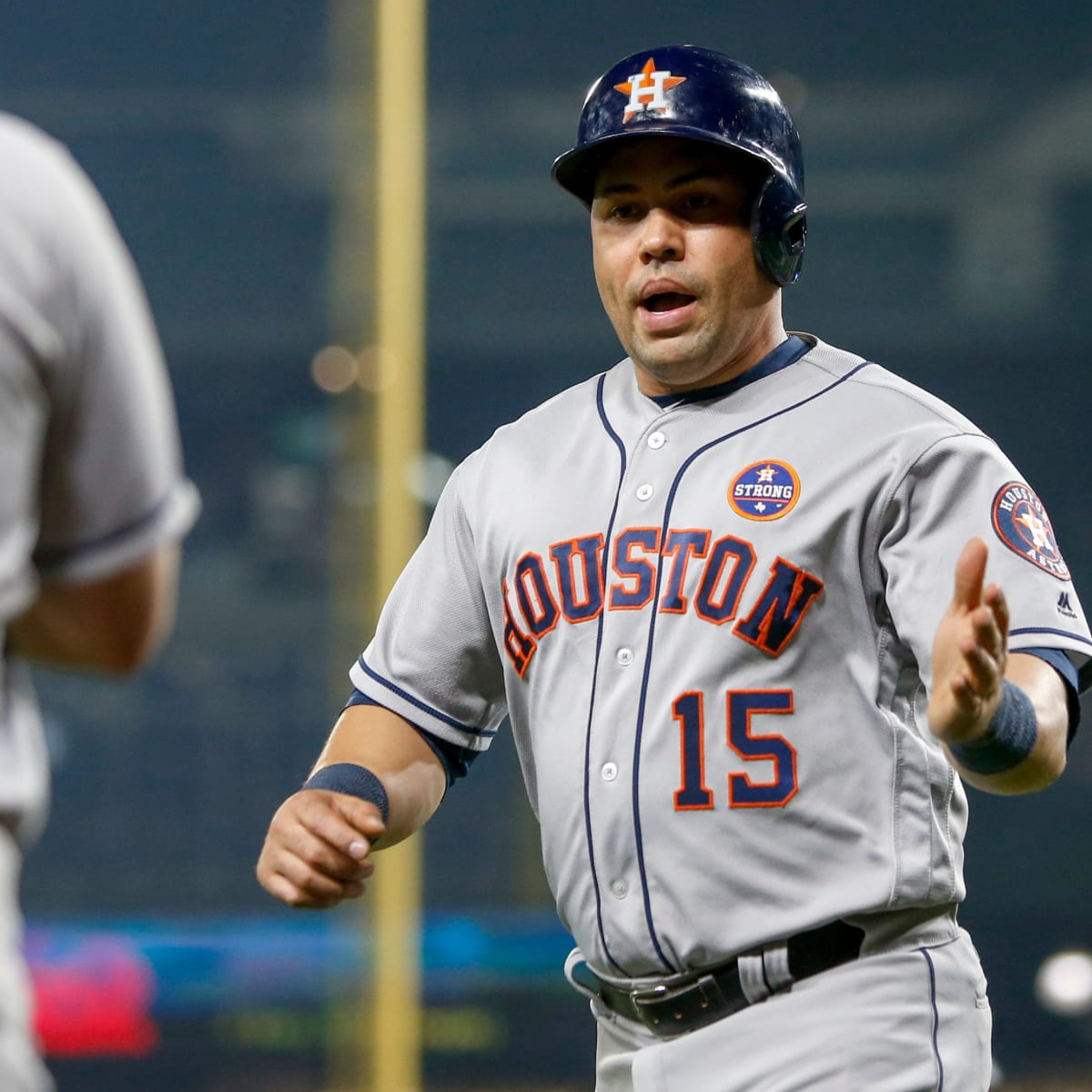 Beltran says Astros' 2017 World Series title 'stained' by sign-stealing  scandal