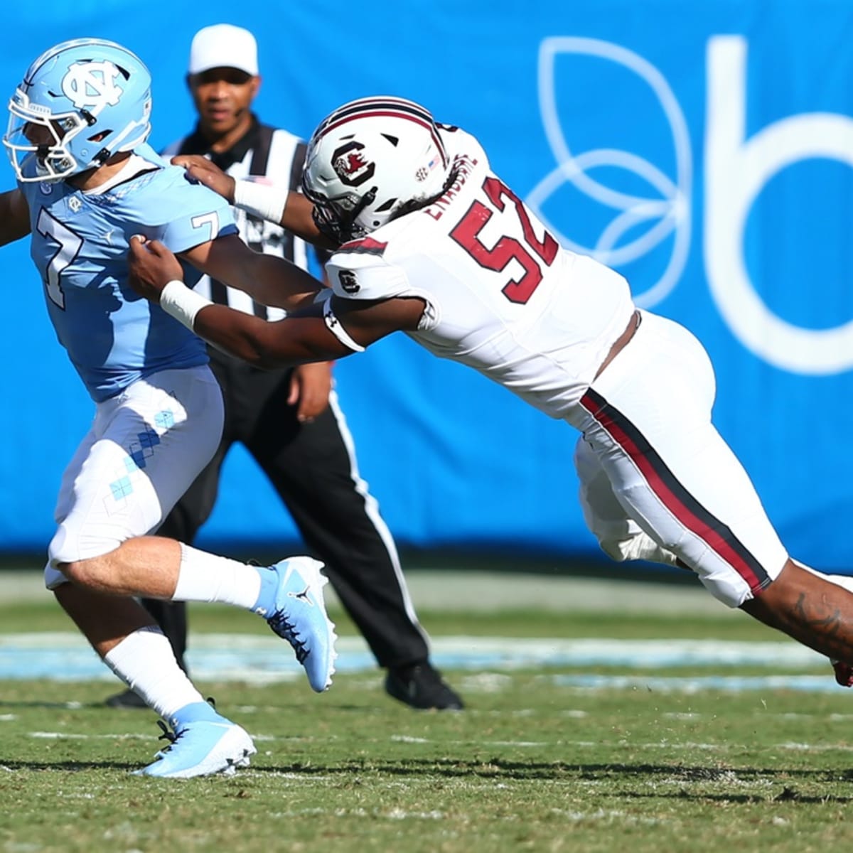 Cleveland Browns NFL Draft Profile: Kingsley Enagbare, EDGE South Carolina  - Sports Illustrated Cleveland Browns News, Analysis and More