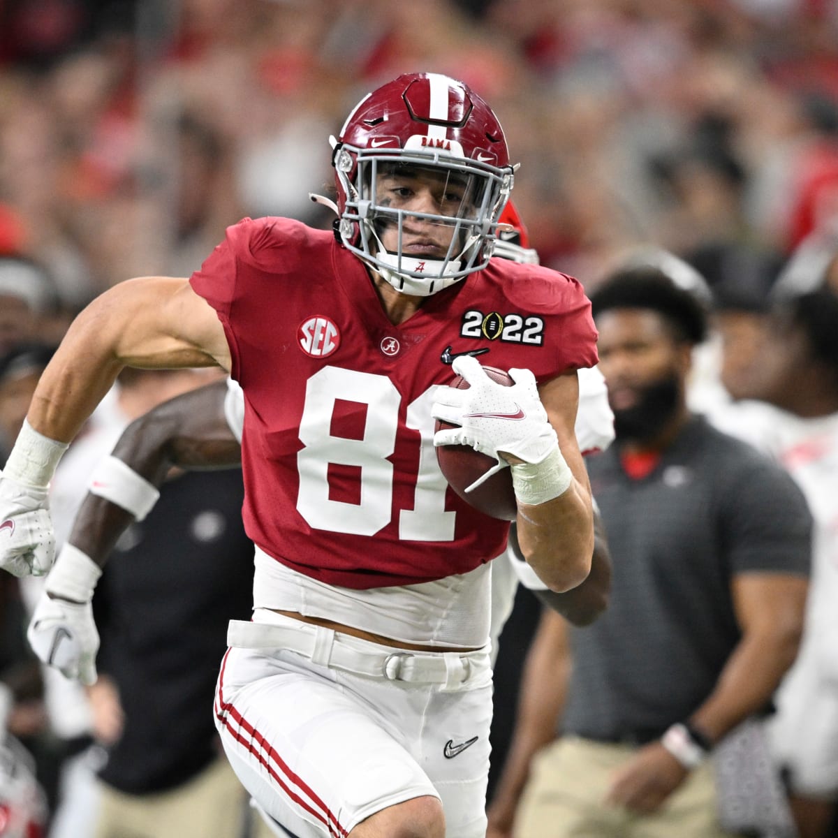 Crimson Tide NFL Rundown: San Francisco 49ers - Sports Illustrated Alabama  Crimson Tide News, Analysis and More