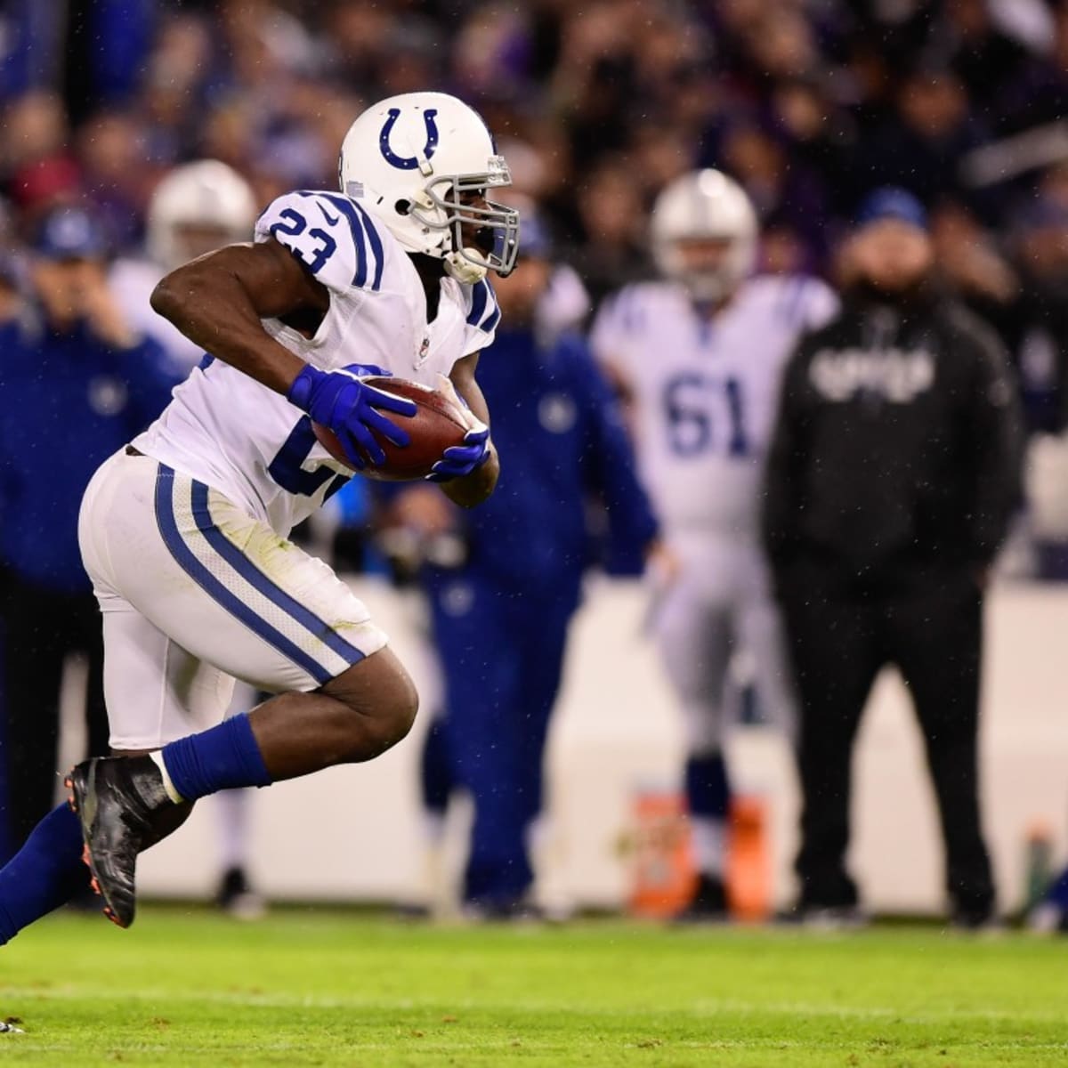 Former Colts RB Frank Gore has been named to the NFL 2010s All-Decade Team