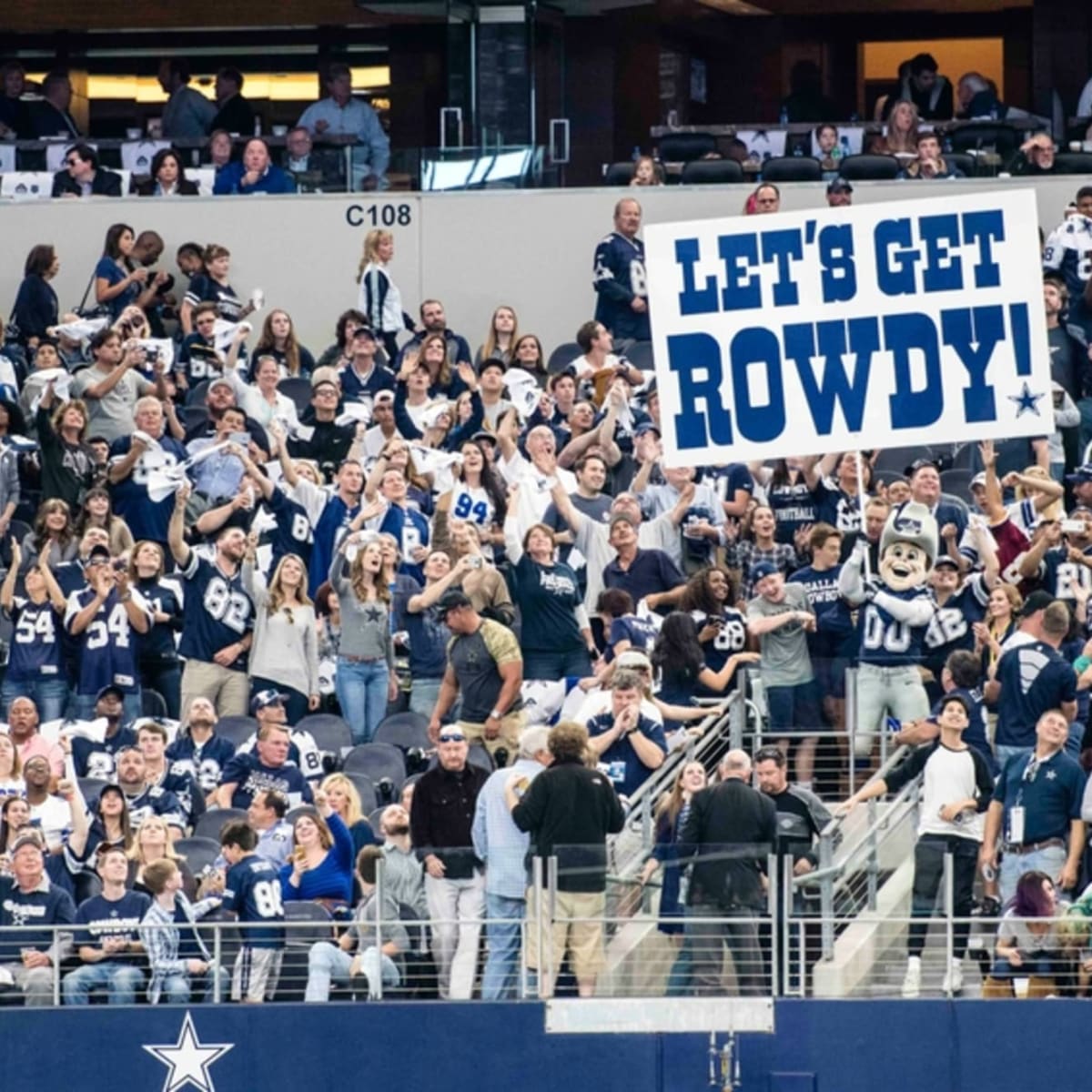 Dallas Cowboys Omaha Fan Club