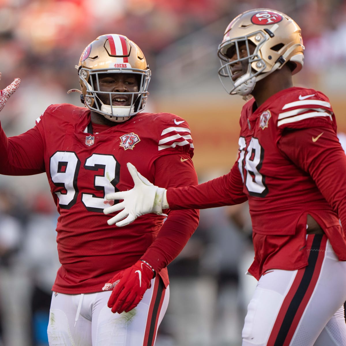 49ers news: DeMeco Ryans believes Javon Kinlaw can be dominant in