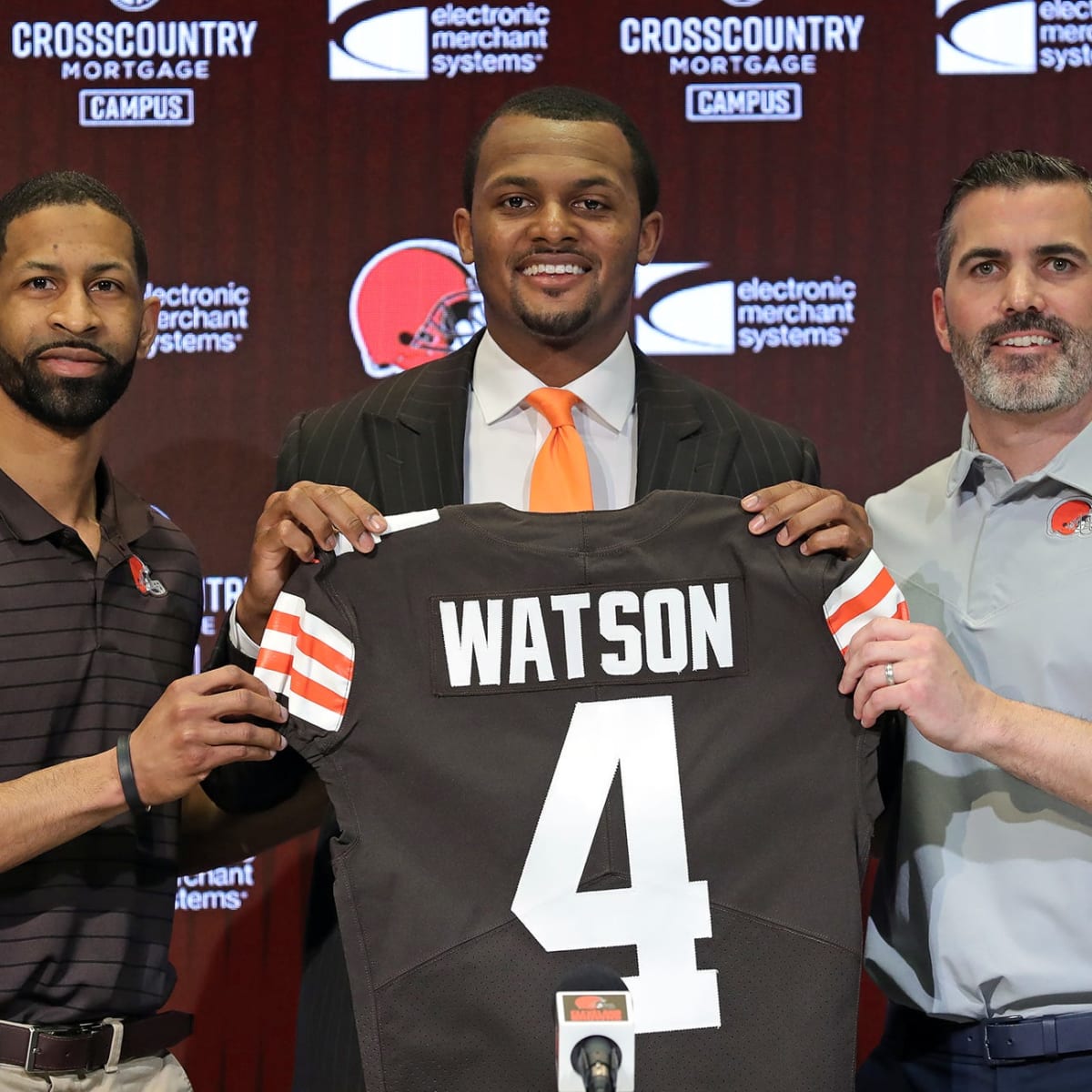 Deshaun Watson Watch: How's Texans Ex QB Look In Practice For Cleveland  Browns? - Sports Illustrated Houston Texans News, Analysis and More