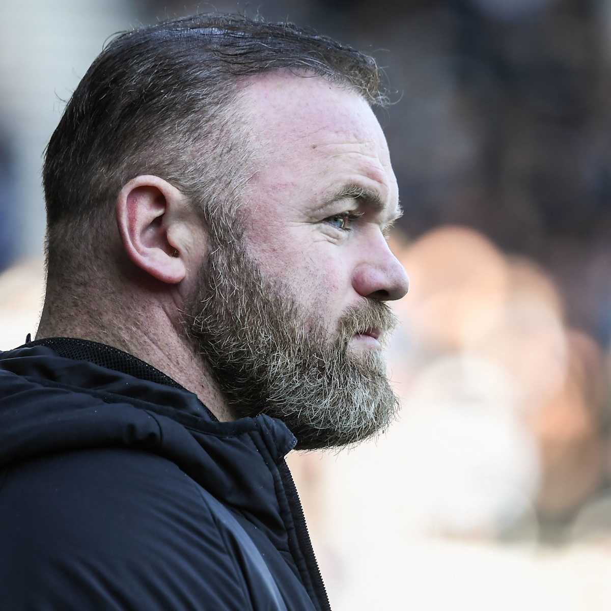 Wayne Rooney Shows Support For Man United Manager Candidate Futbol On Fannation