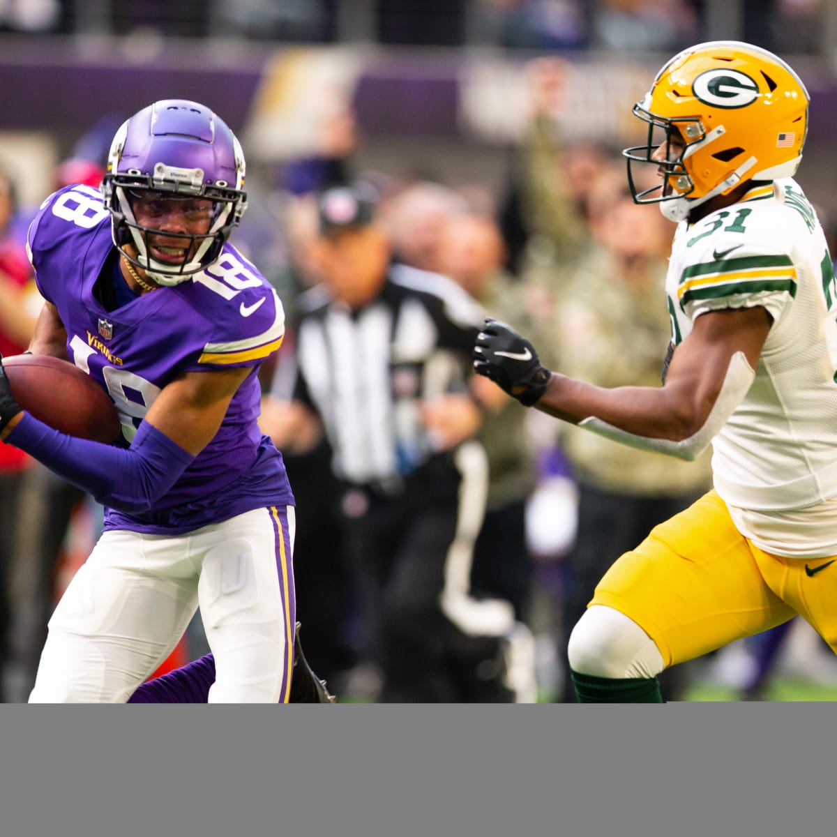 Minnesota Vikings 2021 season over/under bets North News - Bally Sports