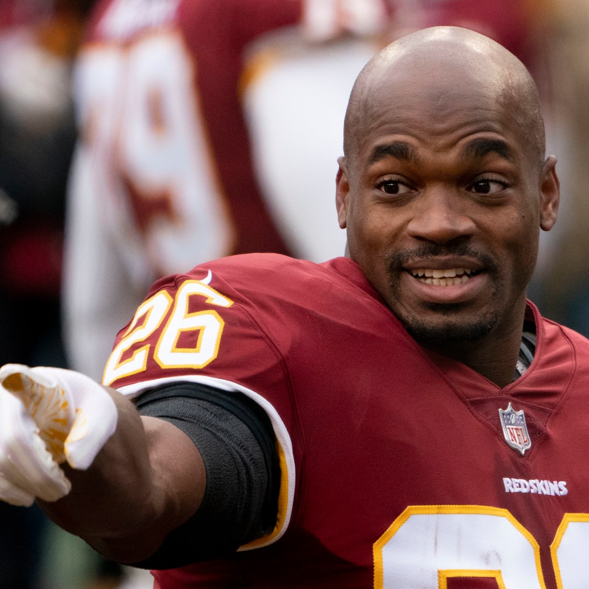 Adrian Peterson wants to play in NFL next season. Where?