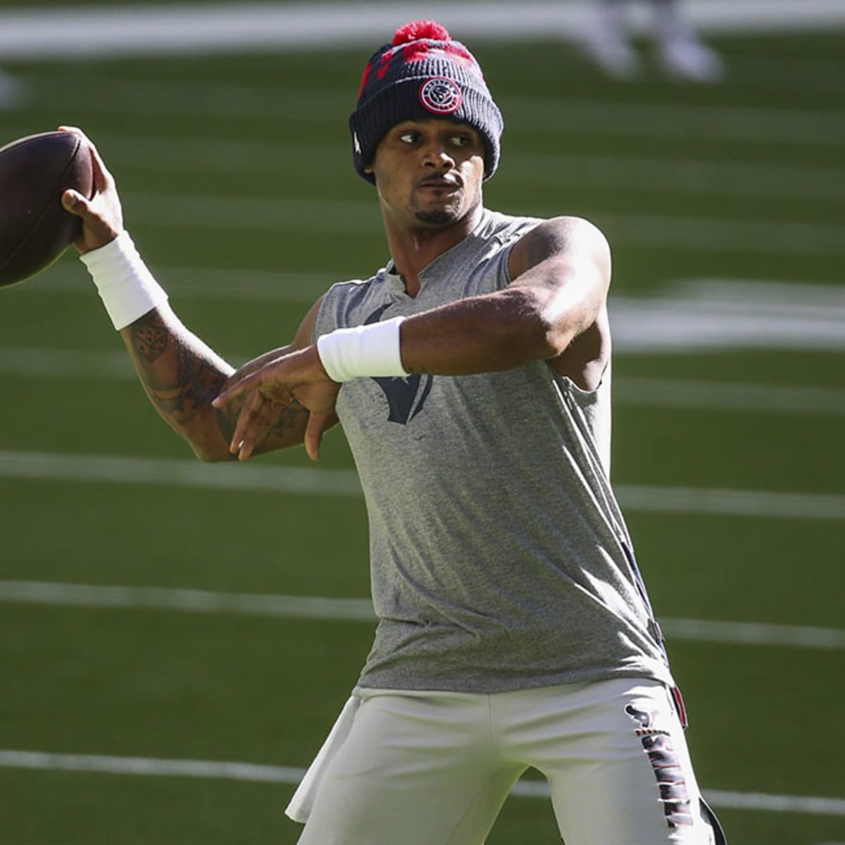 Deshaun Watson Interested In The Vikings 