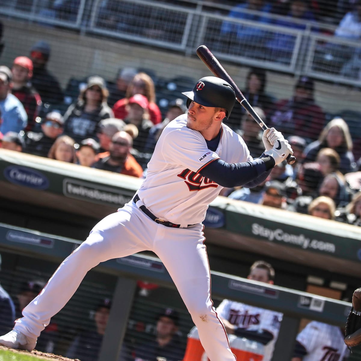 Twins call up top hitting prospect Max Kepler - Sports Illustrated