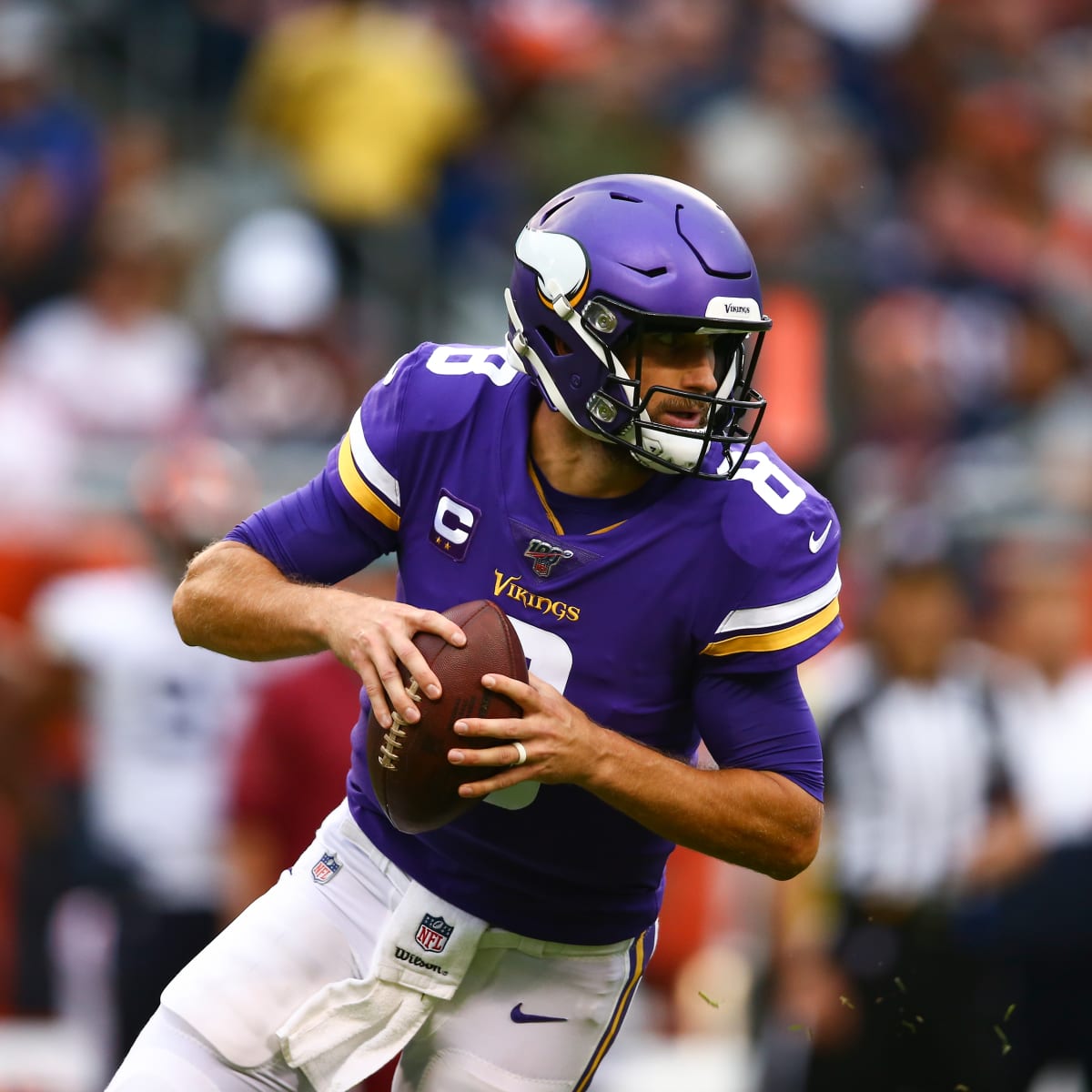 Draft review: Minnesota Vikings - NBC Sports