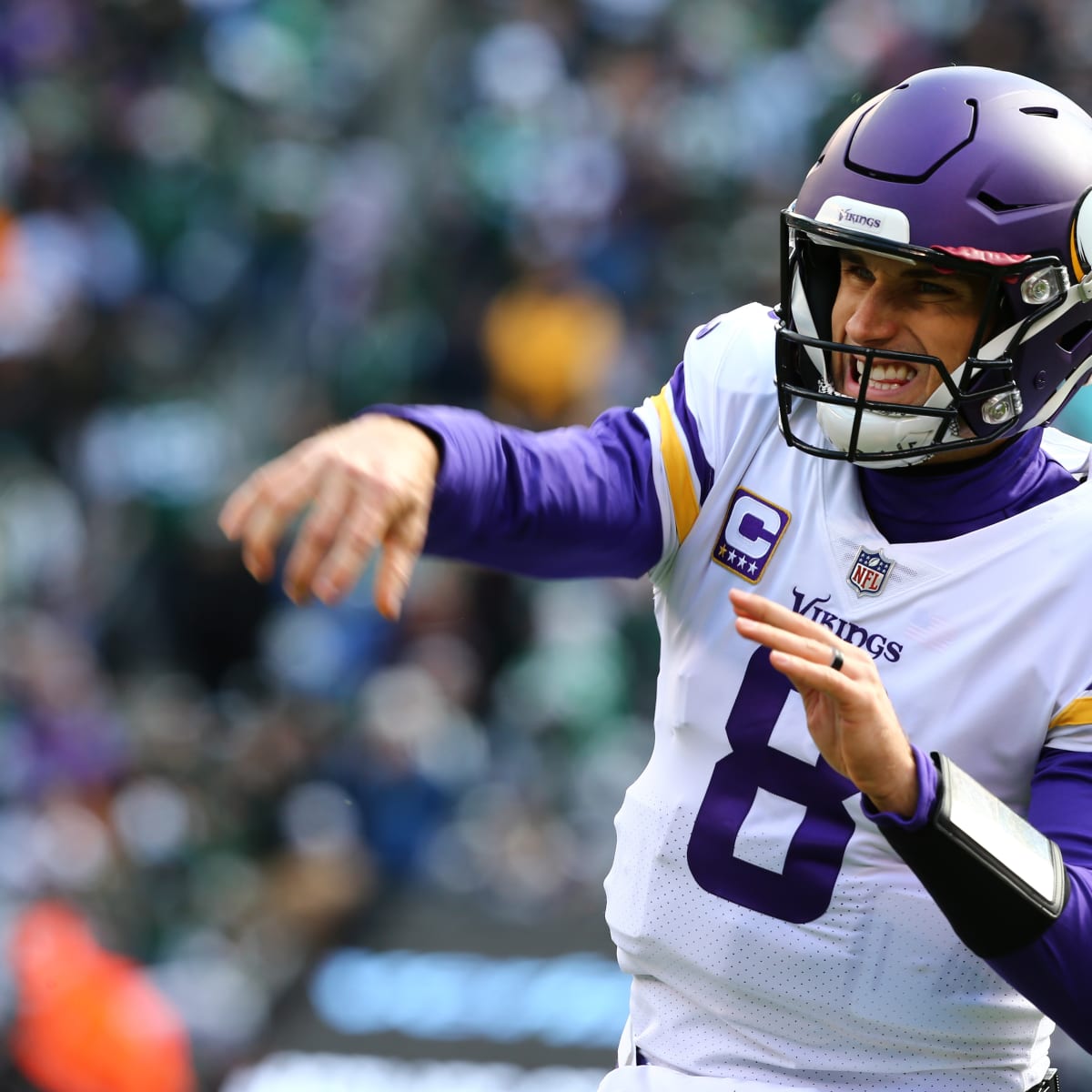 Jim Nantz on the call historically spells doom for the Vikings - Sports  Illustrated Minnesota Sports, News, Analysis, and More