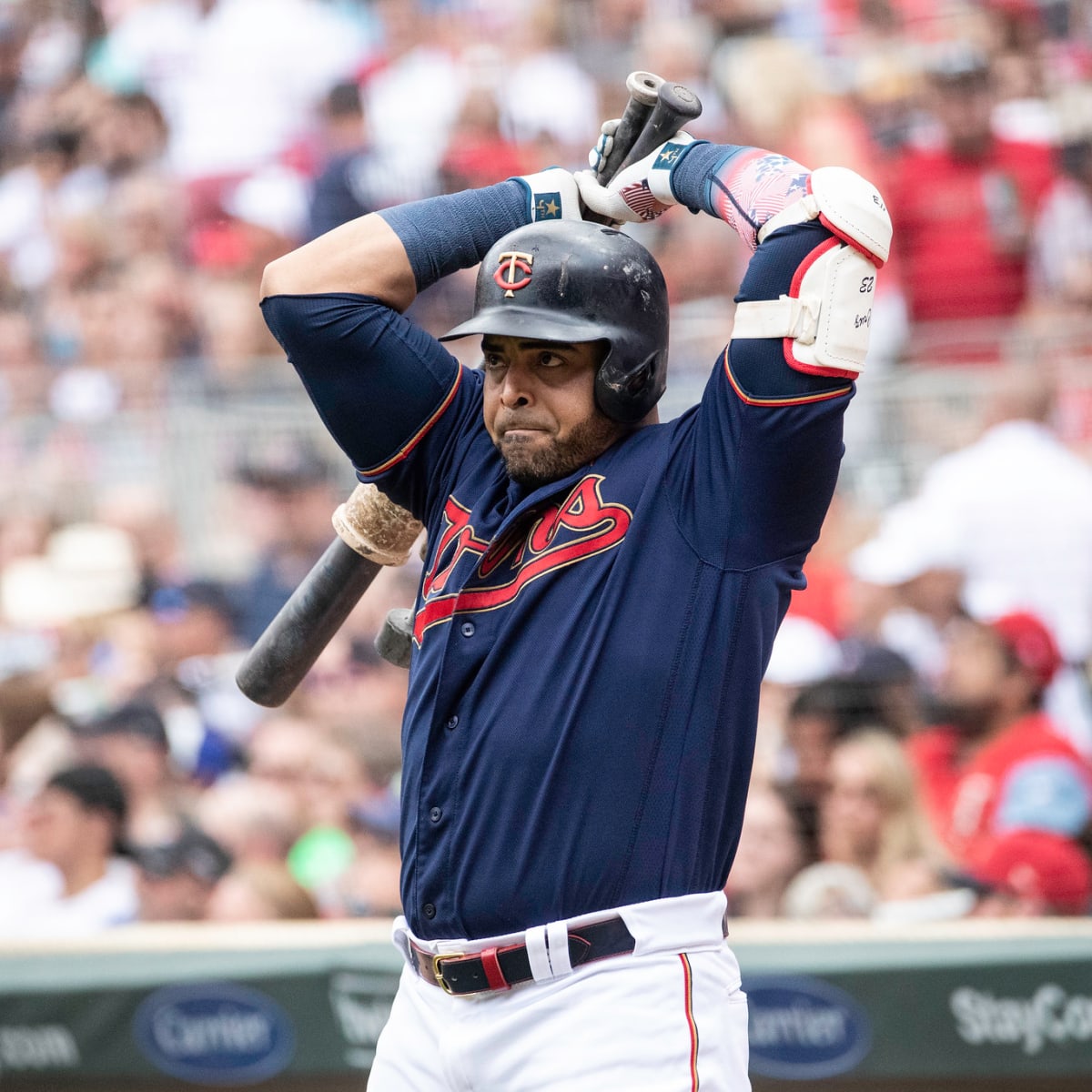 The Twins Will Hit Lefties Just Fine - Twins - Twins Daily