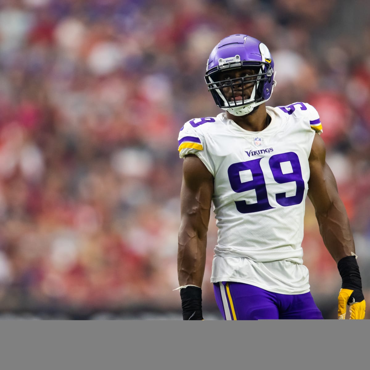 Danielle Hunter - Minnesota Vikings Linebacker - ESPN