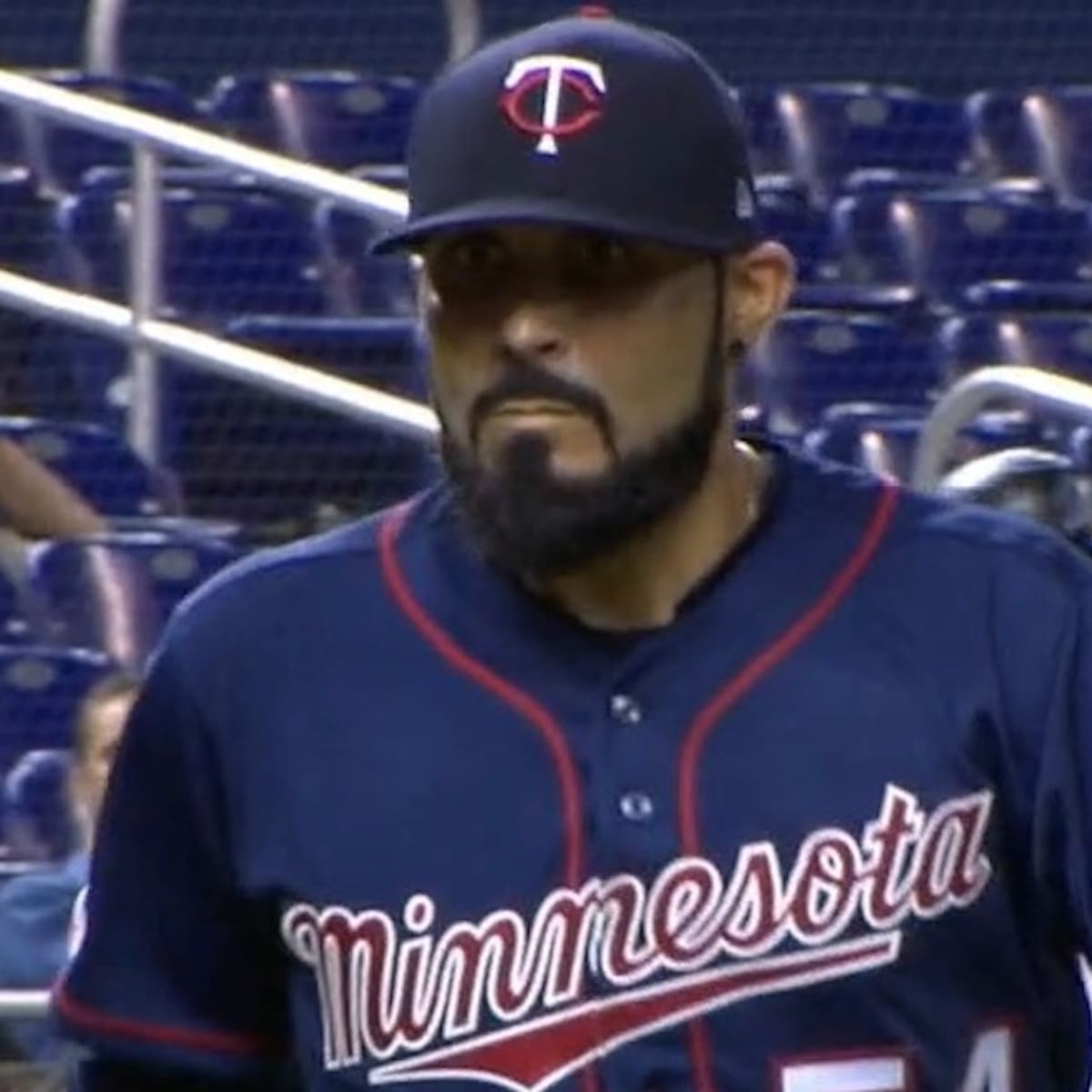 Report: Twins bringing back reliever Sergio Romo - Sports