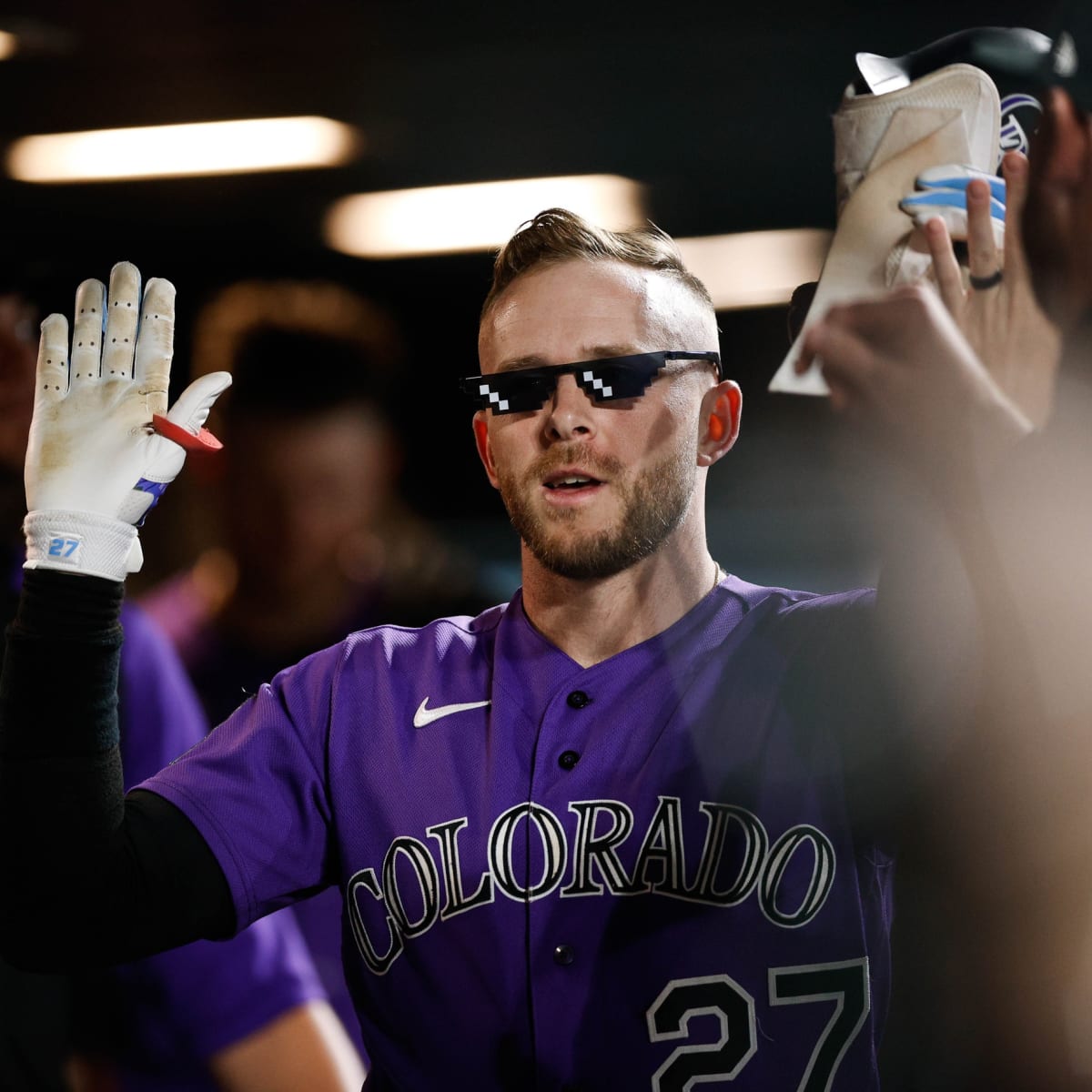 Trevor Story reportedly choosing among four teams