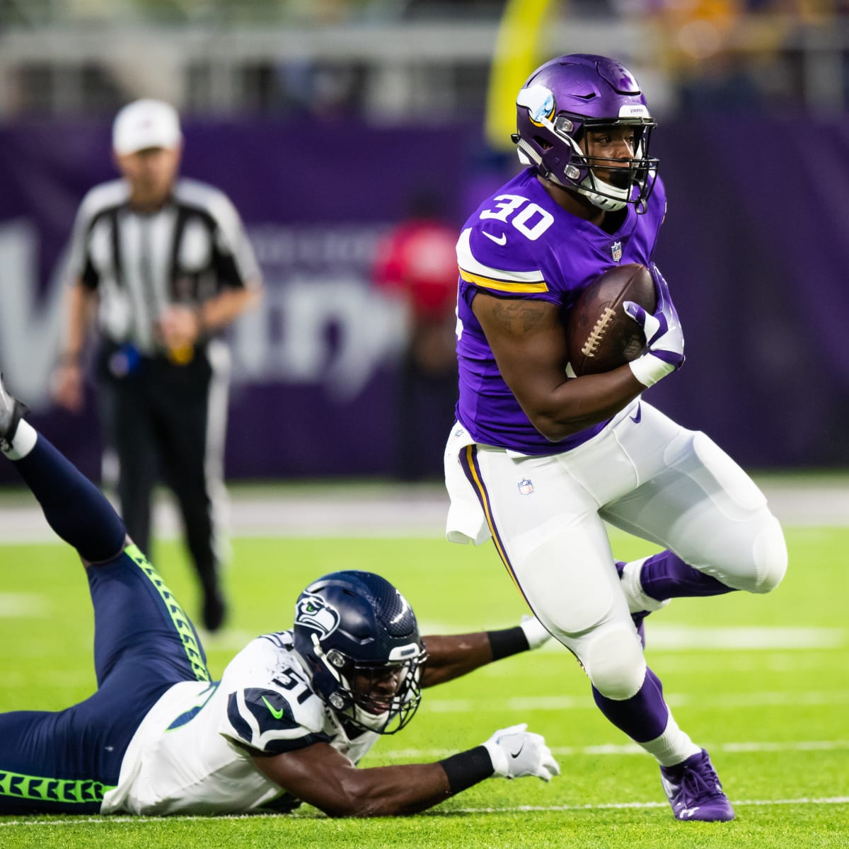 Minnesota Vikings' US Bank Stadium ranked best in the NFL - Sports  Illustrated Minnesota Sports, News, Analysis, and More