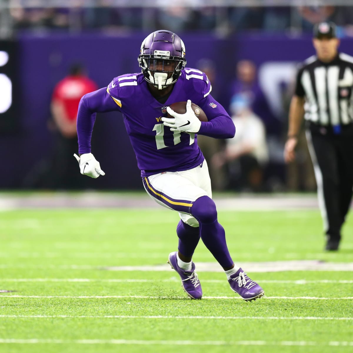 Josh Metellus fought his way to new contract extension - Sports Illustrated  Minnesota Sports, News, Analysis, and More