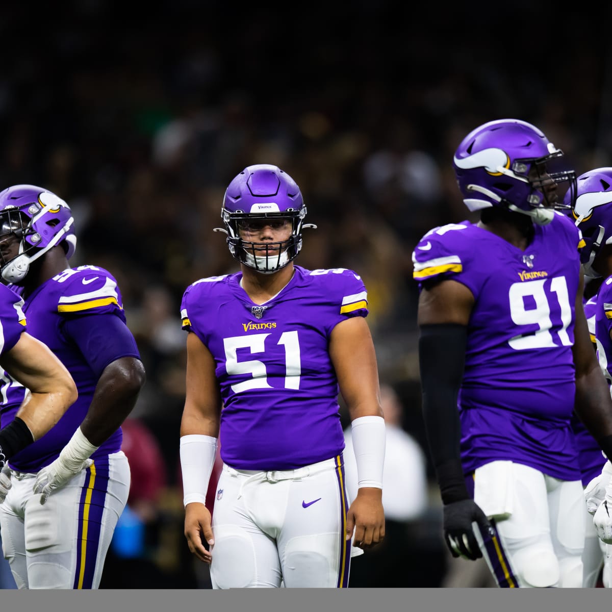 Vikings PFF grades: Josh Metellus passes, Justin Jefferson fails