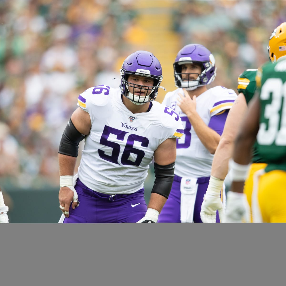 Coller: Vikings' O-line improvements will go as Garrett Bradbury goes -  Sports Illustrated Minnesota Sports, News, Analysis, and More