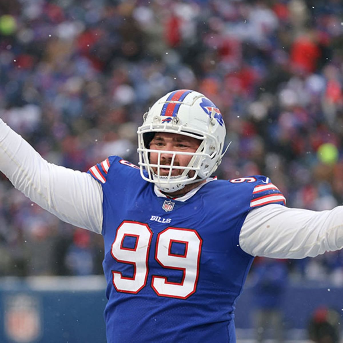 Vikings to sign Harrison Phillips to 3-year deal - Sports Illustrated  Minnesota Sports, News, Analysis, and More