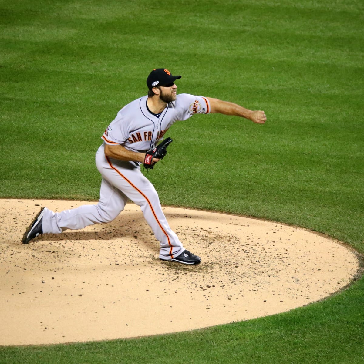 Giants notes: Who will lose a rotation spot when Madison Bumgarner