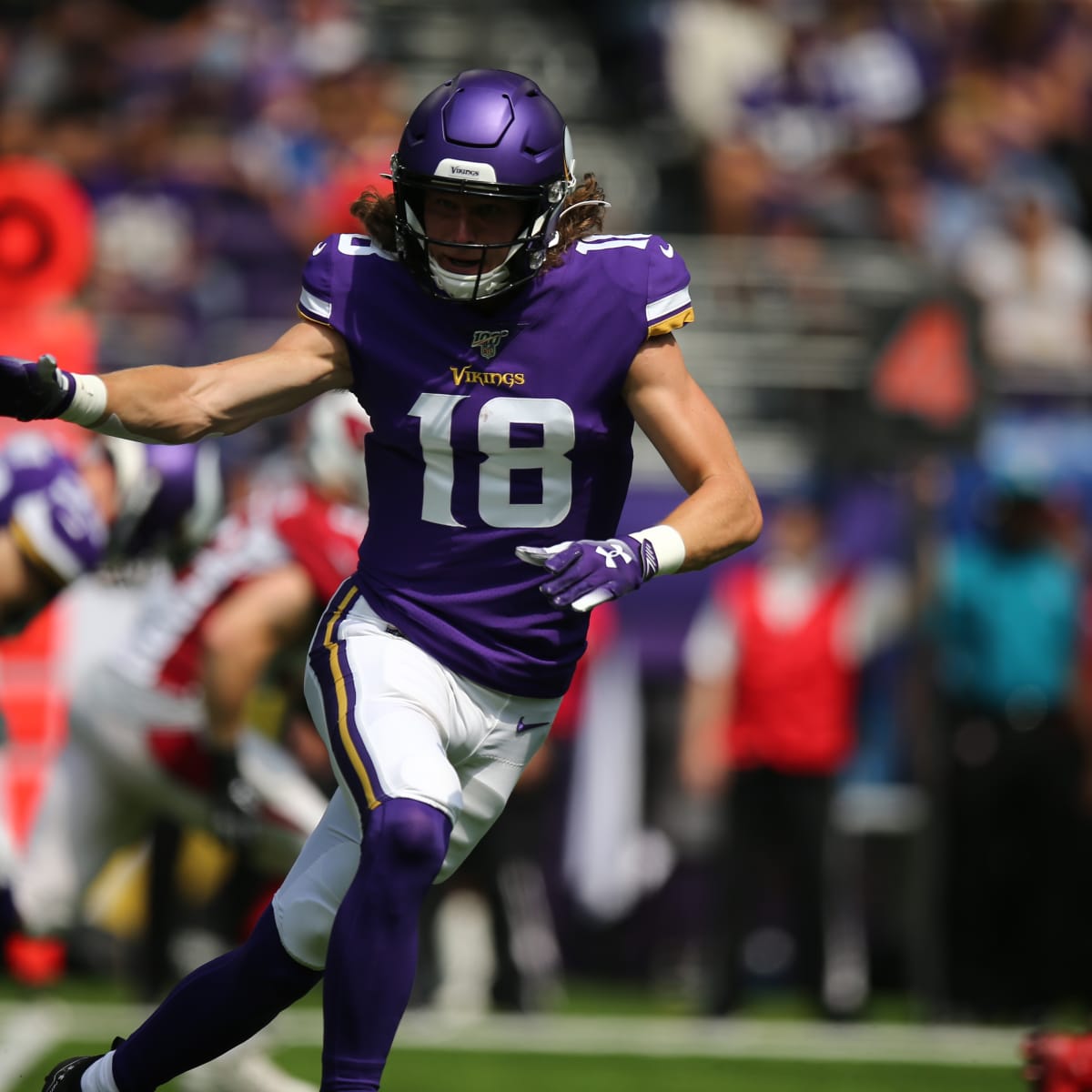 Roster cuts begin as Vikings release Jordan Taylor, Bene Benwikere - Sports  Illustrated Minnesota Sports, News, Analysis, and More