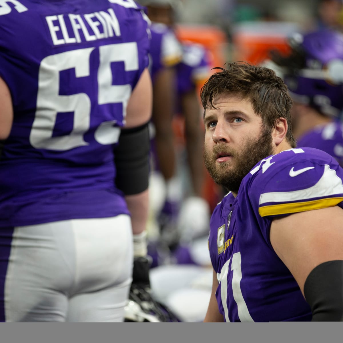 What Does Riley Reiff's Future with the Vikings Look Like? - Sports  Illustrated Minnesota Vikings News, Analysis and More