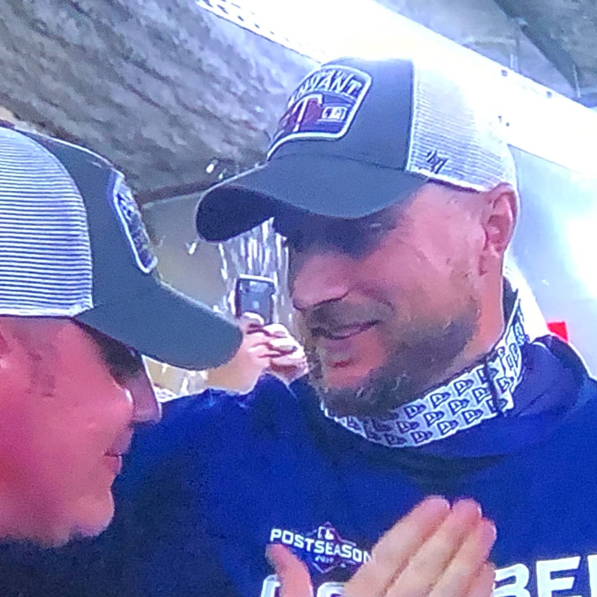 Minnesota Twins clinch first AL Central championship since 2010