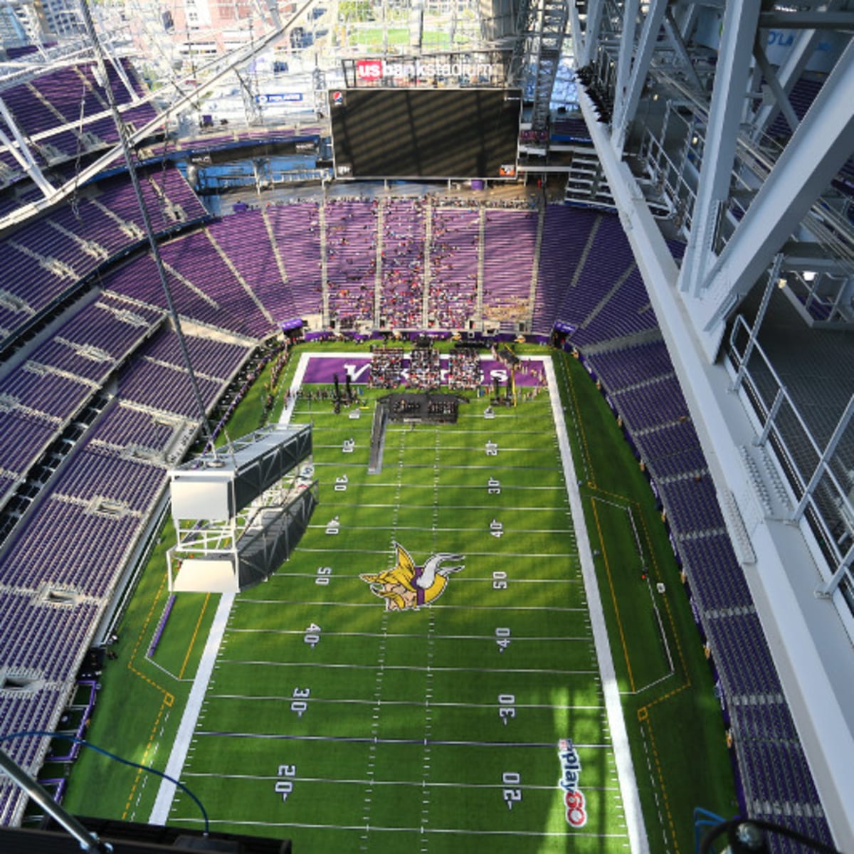 There won't be fans at Vikings home games for rest of 2020 season - Sports  Illustrated Minnesota Sports, News, Analysis, and More