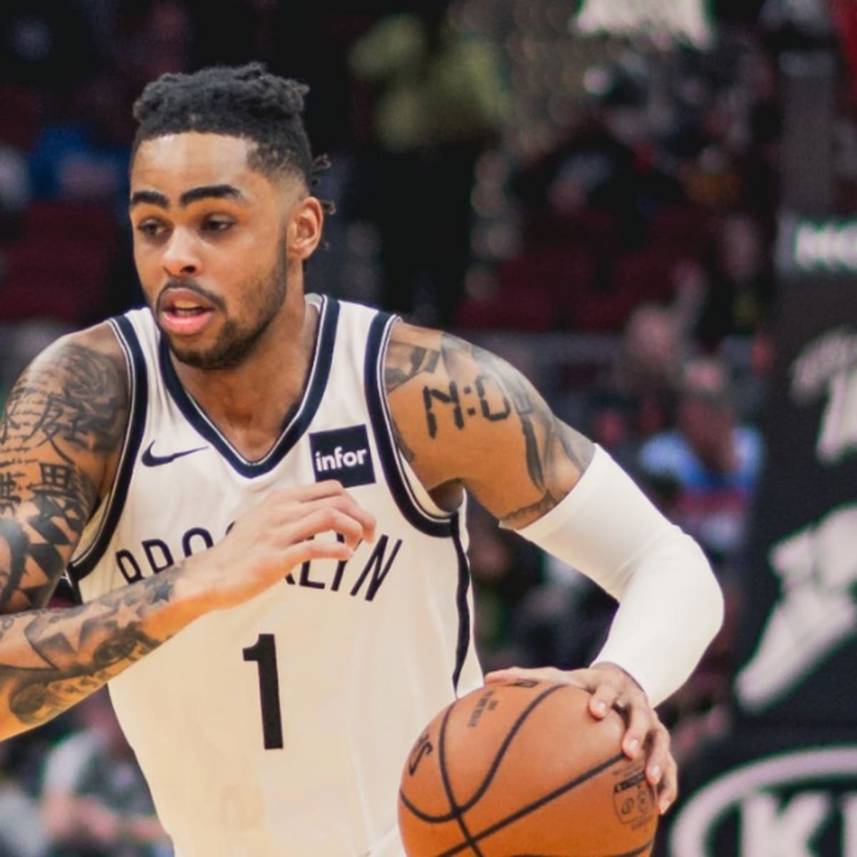 Reports: D'Angelo Russell to Warriors in 3-team deal with Timberwolves