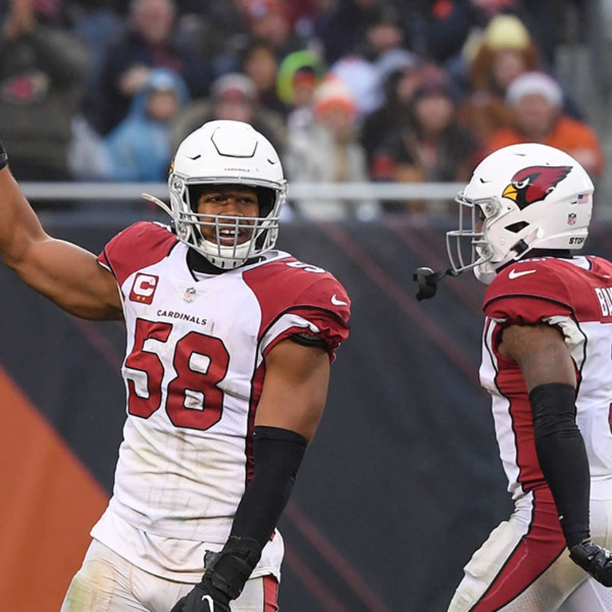 Vikings sign LB Jordan Hicks to 2-year deal -  5