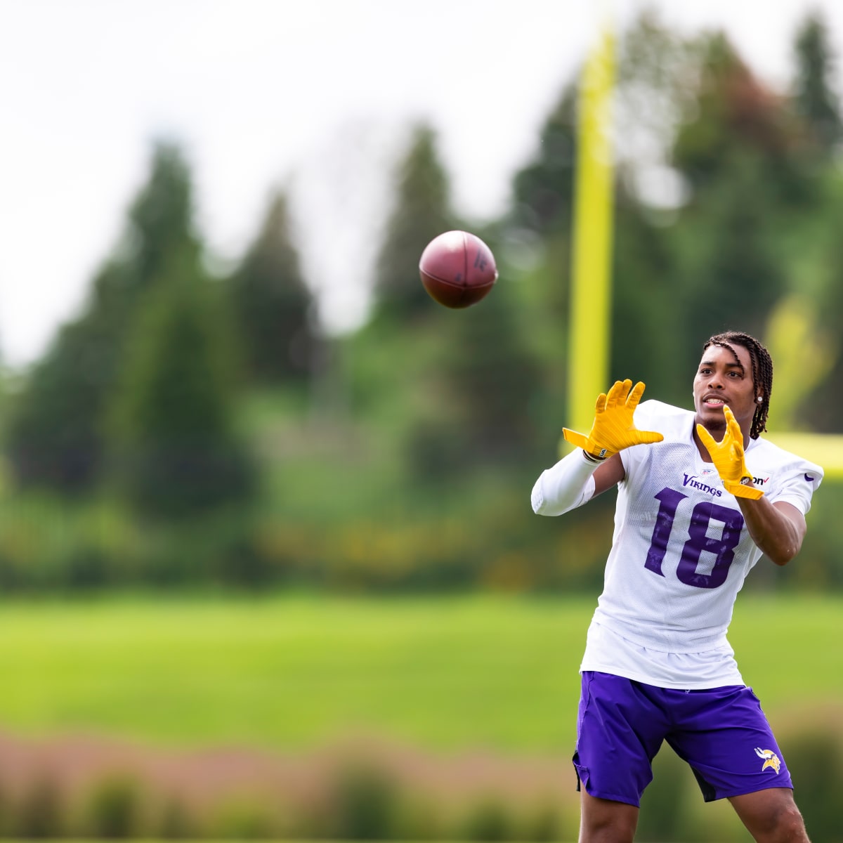 Justin Jefferson on Kirk Cousins: Joe Burrow has more 'swagger'