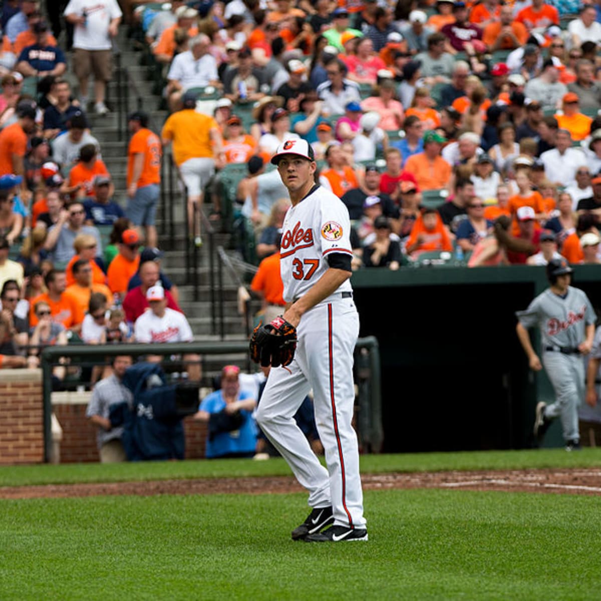 LSU Baseball: Kevin Gausman named to American League All-Star team