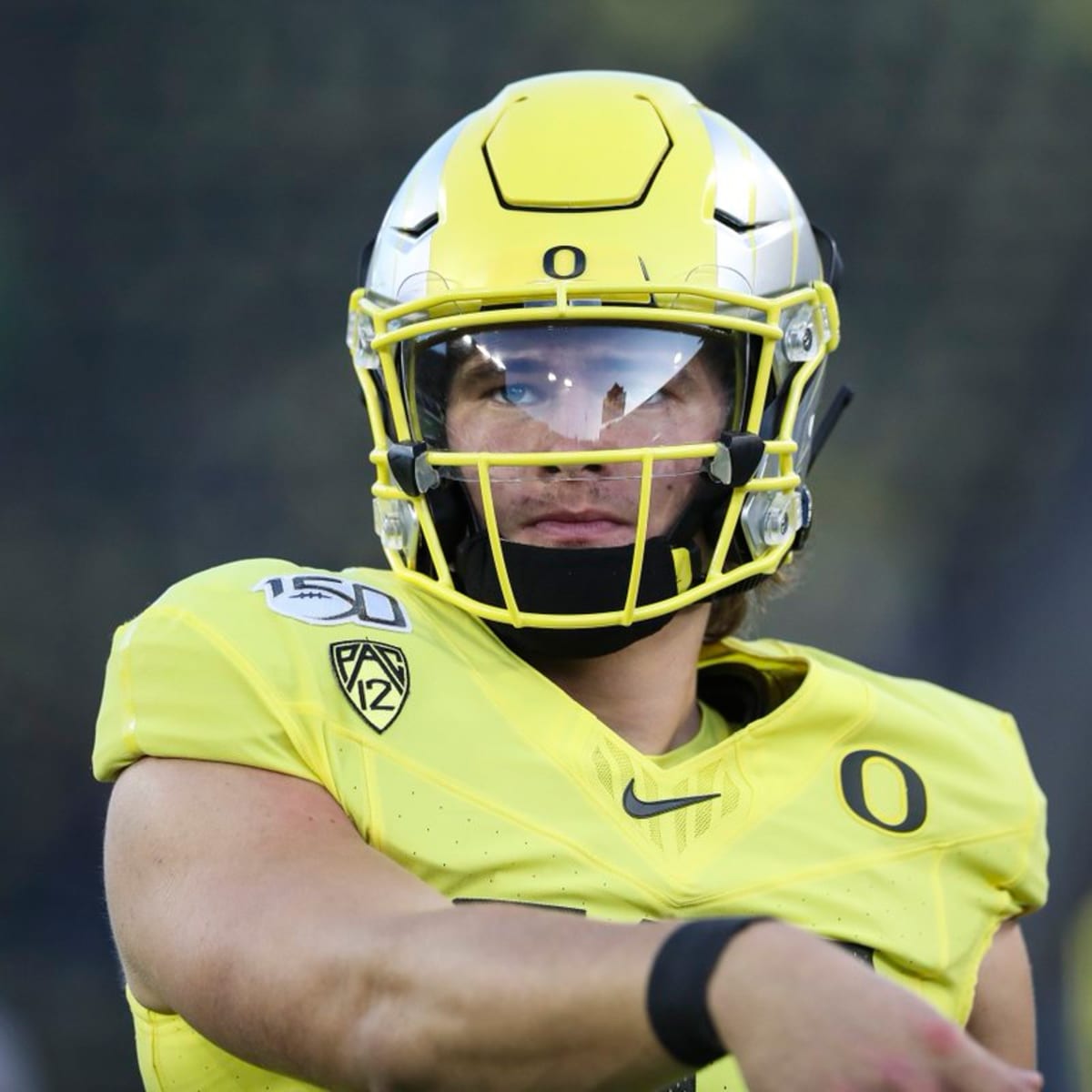 Rose Bowl: Oregon, Justin Herbert show progress in win over Wisconsin -  Sports Illustrated