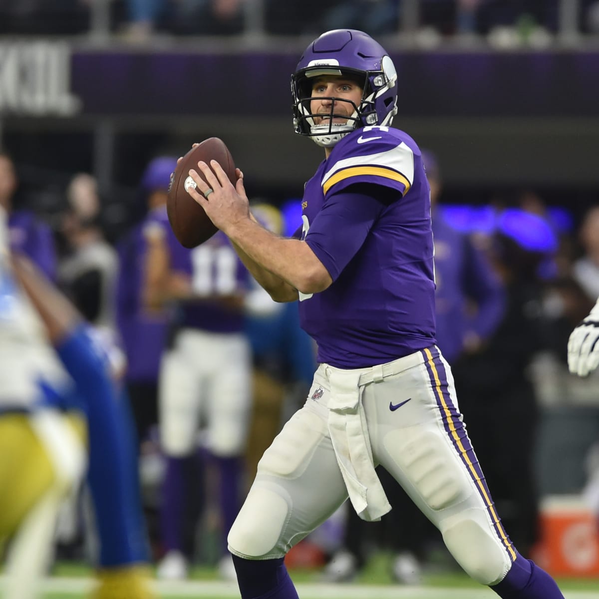 How Kirk Cousins will Improve the Vikings Offense