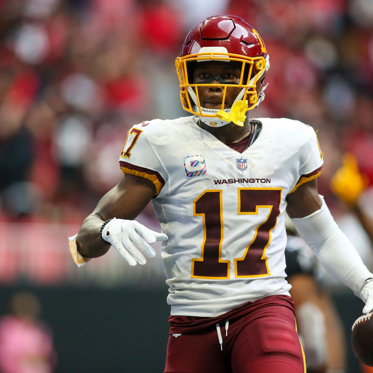 Washington Commanders WR Terry McLaurin: Biggest Draft Steal for Team? -  Sports Illustrated Washington Football News, Analysis and More