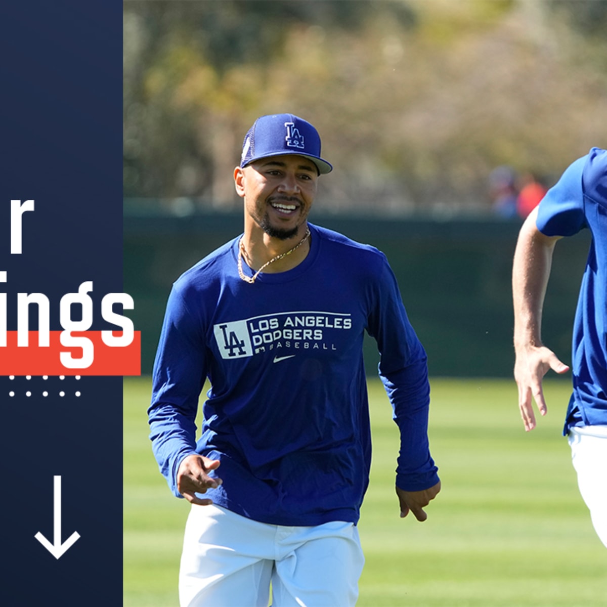MLB power rankings Astros Yankees Braves lead the way heading into  spring training  The Athletic