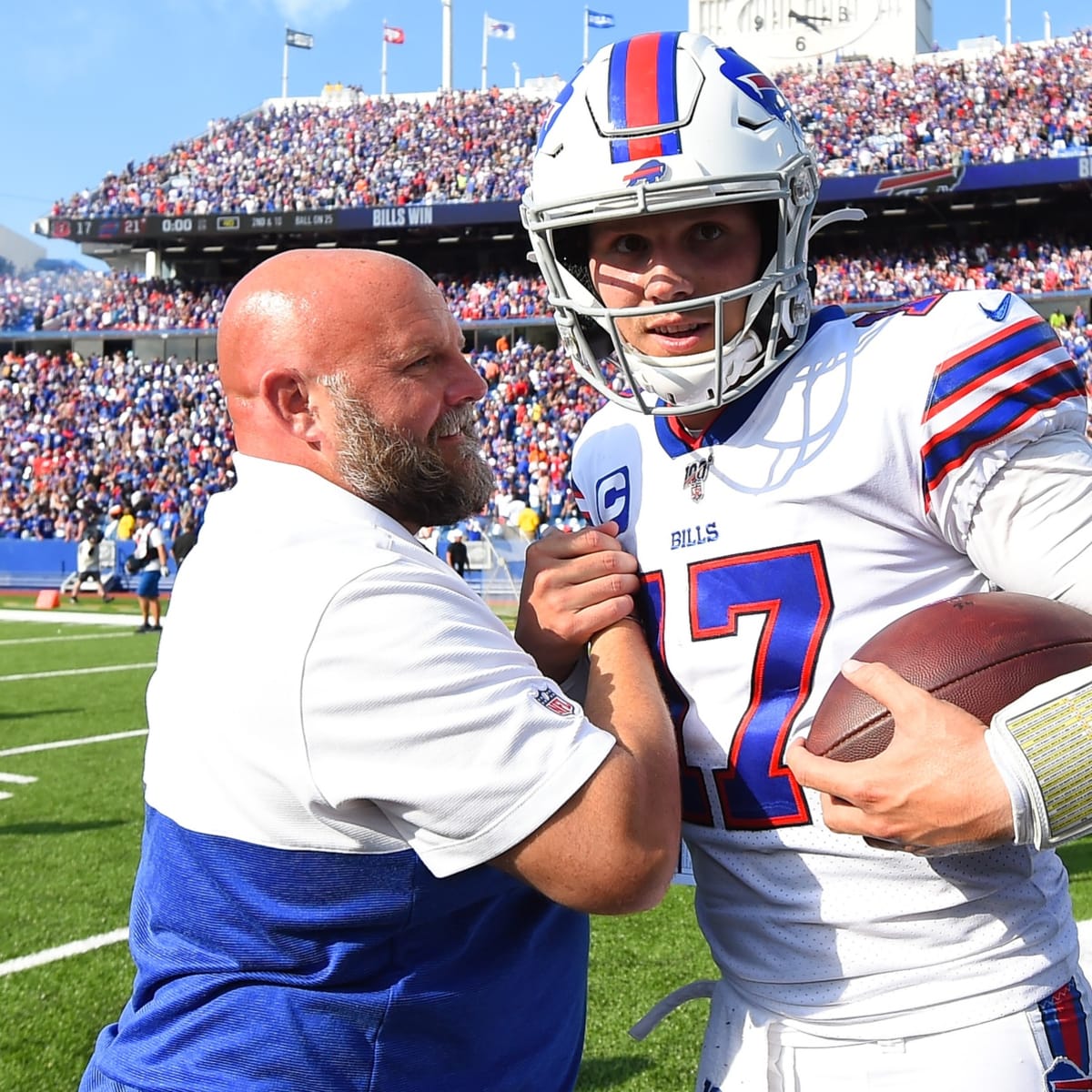 Buffalo Bills Reveal 'Blend' to Beat Miami Dolphins - Sports Illustrated Buffalo  Bills News, Analysis and More