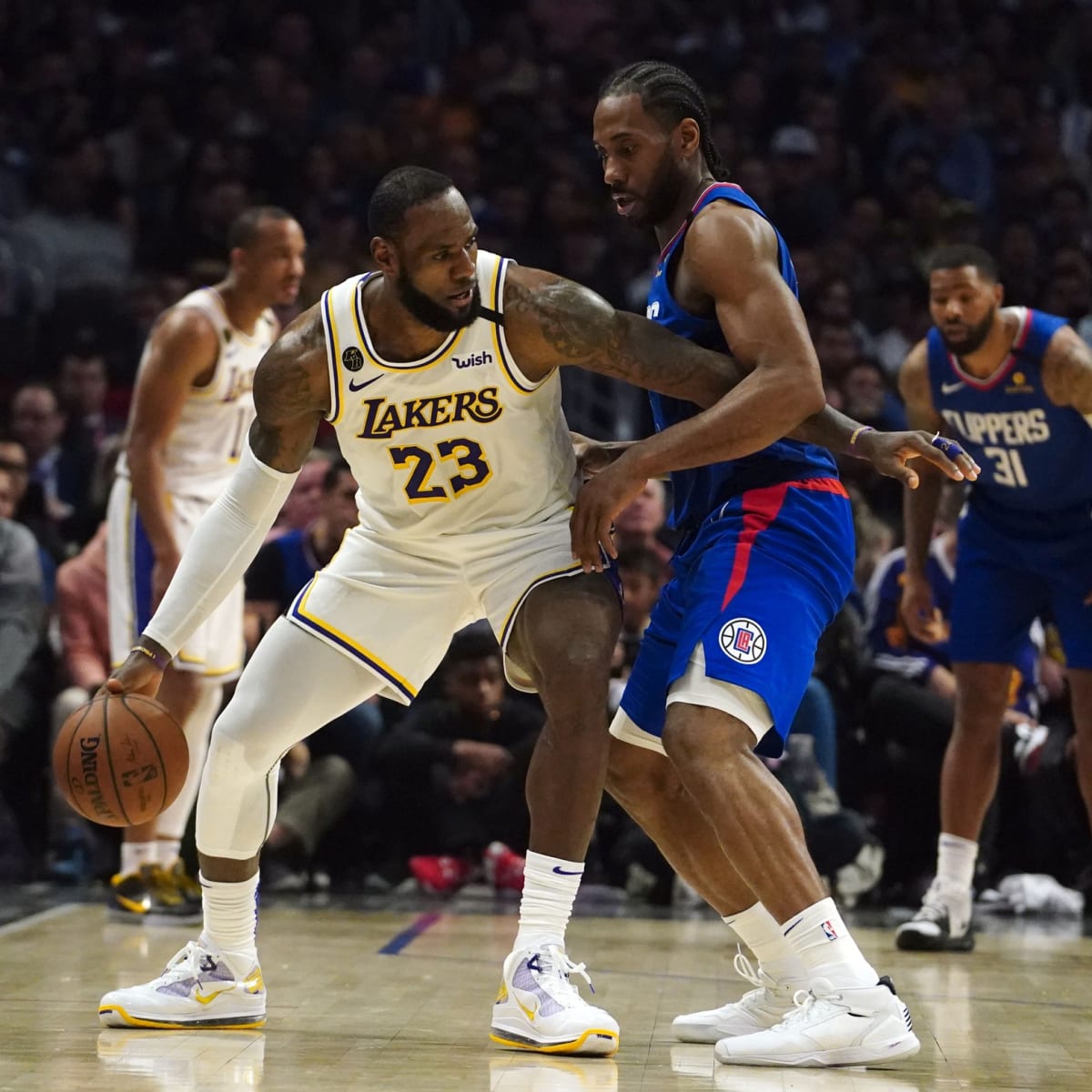 Giant Clippers Trade Kawhi Leonard To Unexpected Eastern Conference Team -  The Wood Cafe