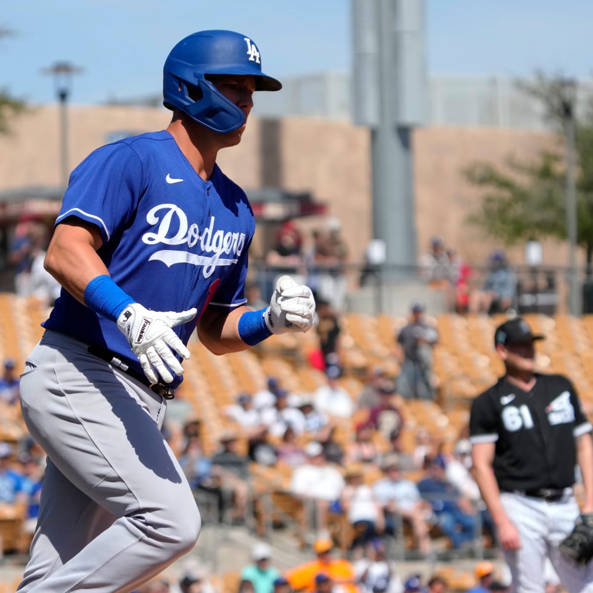 Dodgers roster: Jake Lamb reassigned to minor league camp - True